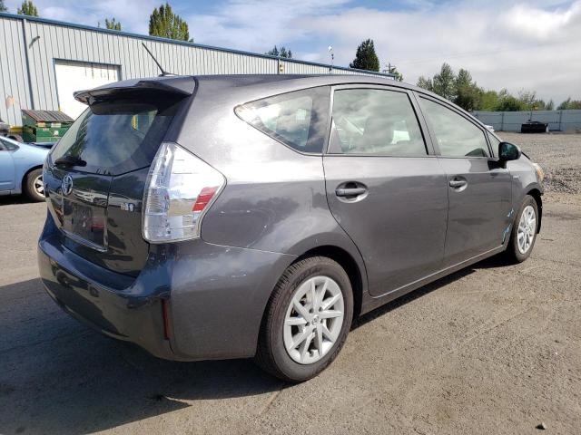 VIN JTDZN3EUXEJ014785 2014 Toyota Prius no.3