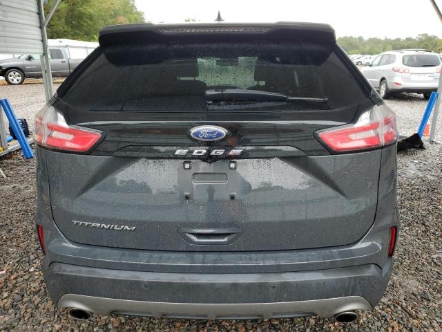 VIN 2FMPK3K9XMBA51687 2021 Ford Edge, Titanium no.6