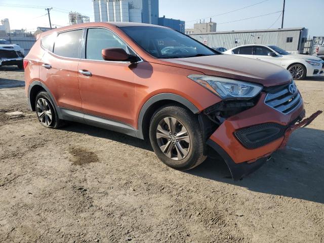 2016 HYUNDAI SANTA FE S - 5XYZT3LB6GG345471