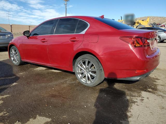 VIN JTHCE1BL5D5005648 2013 Lexus GS, 350 no.2