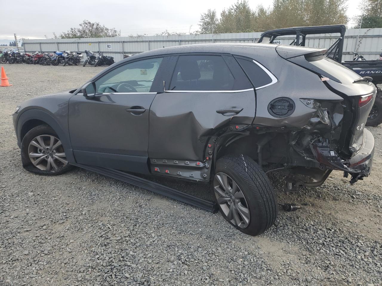 2021 Mazda CX-30 SELE, SELECT