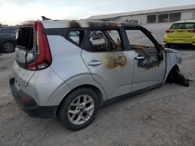 2021 KIA SOUL LX - KNDJ23AU0M7736662