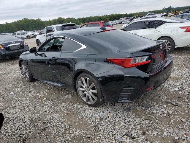 VIN JTHSE5BCXF5001567 2015 Lexus RC, 350 no.2