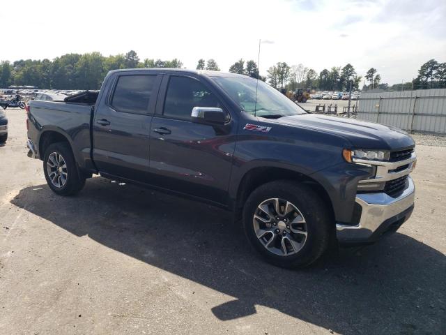 2021 CHEVROLET SILVERADO - 1GCUYDED0MZ242821