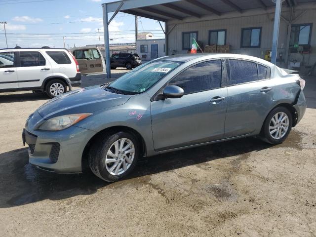 2012 MAZDA 3 I 2012