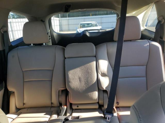 2016 HONDA PILOT EXL - 5FNYF6H50GB095644