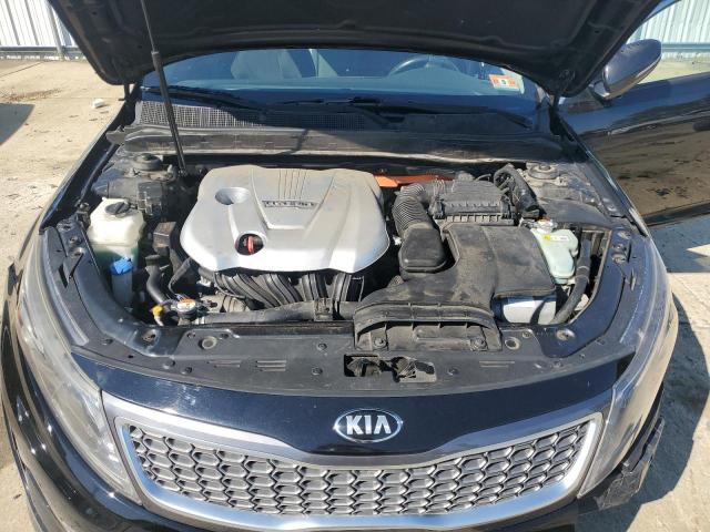 VIN KNAGM4AD6G5095895 2016 KIA Optima, Hybrid no.11