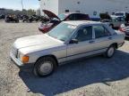 MERCEDES-BENZ 190 D 2.2 photo