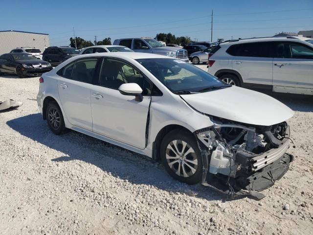 2021 TOYOTA COROLLA LE - JTDEAMDE5MJ003900