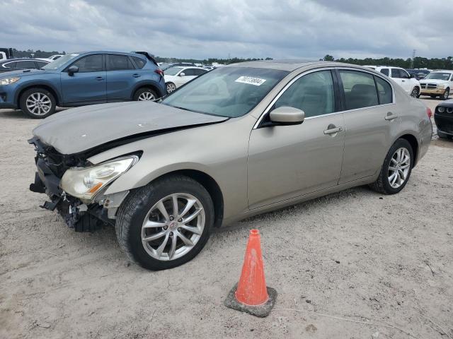 INFINITI G37