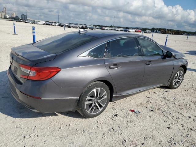 2021 HONDA ACCORD HYB - 1HGCV3F58MA019030