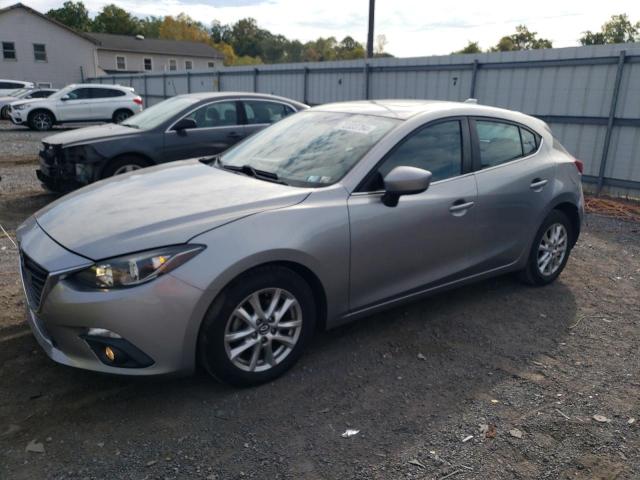 VIN 3MZBM1M77FM205019 2015 Mazda 3, Grand Touring no.1