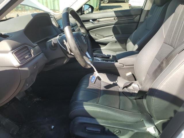 2019 HONDA ACCORD HYB - 1HGCV3F58KA021695
