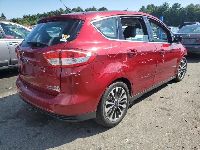 VIN 1FADP5DU9HL100878 2017 Ford C-MAX, Titanium no.3