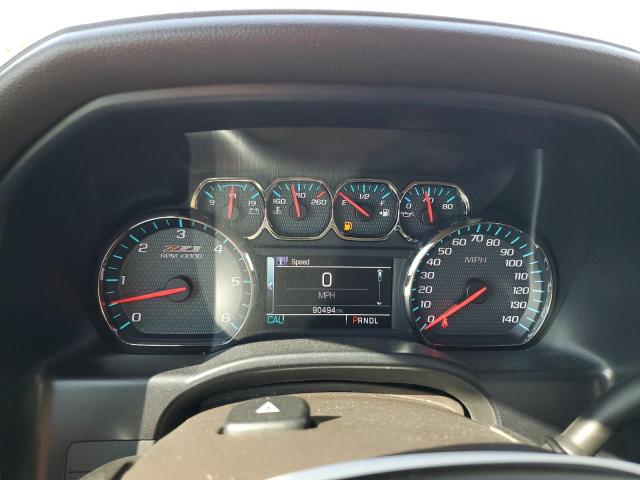 2018 CHEVROLET SILVERADO - 3GCUKSEC4JG452864