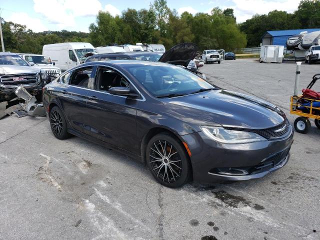 VIN 1C3CCCAB6FN641112 2015 Chrysler 200, Limited no.4