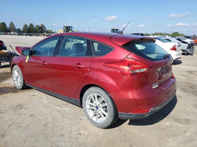 VIN 1FADP3K25FL231244 2015 Ford Focus, SE no.2