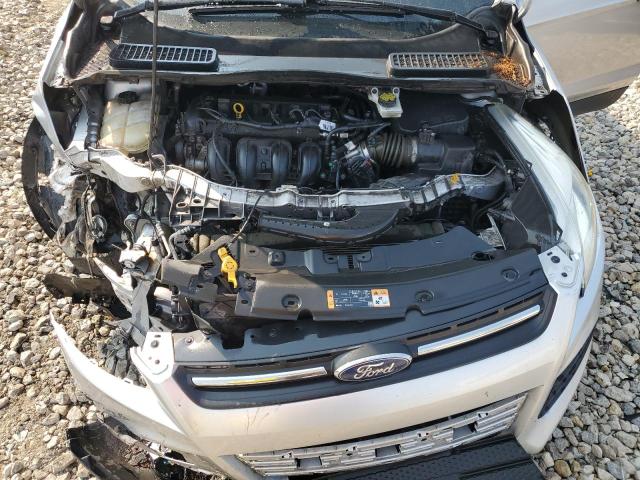 2016 FORD ESCAPE SE - 1FMCU0G72GUC14510