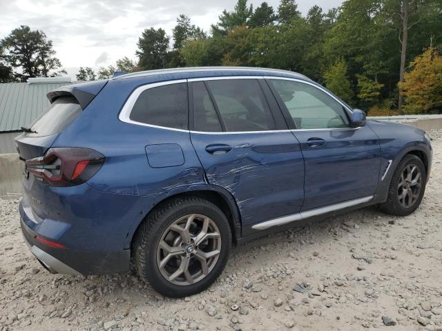 2022 BMW X3 XDRIVE3 - 5UX53DP09N9L53672