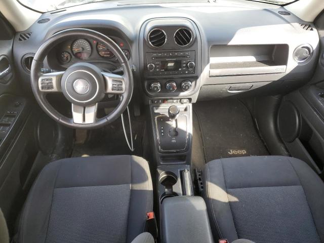 2017 JEEP PATRIOT 1C4NJRAB7HD180427