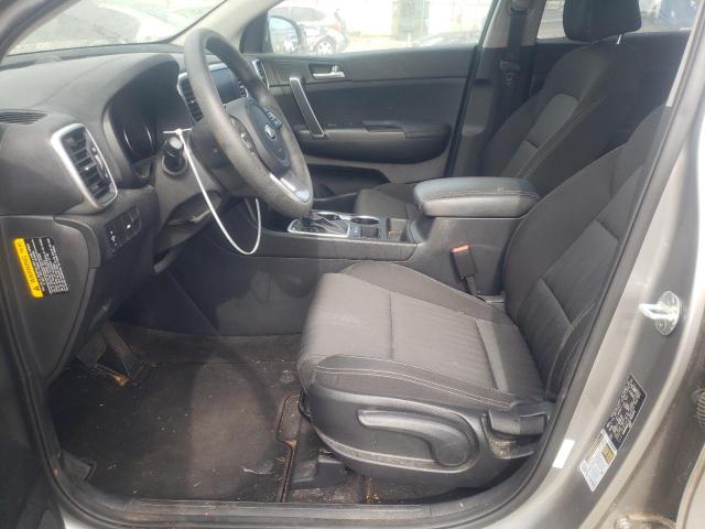 VIN KNDPM3AC2L7826373 2020 KIA Sportage, LX no.7