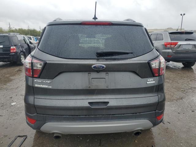 VIN 1FMCU0HD3JUA75693 2018 Ford Escape, Sel no.6