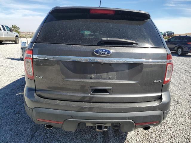 VIN 1FM5K8D86FGB19570 2015 Ford Explorer, Xlt no.6