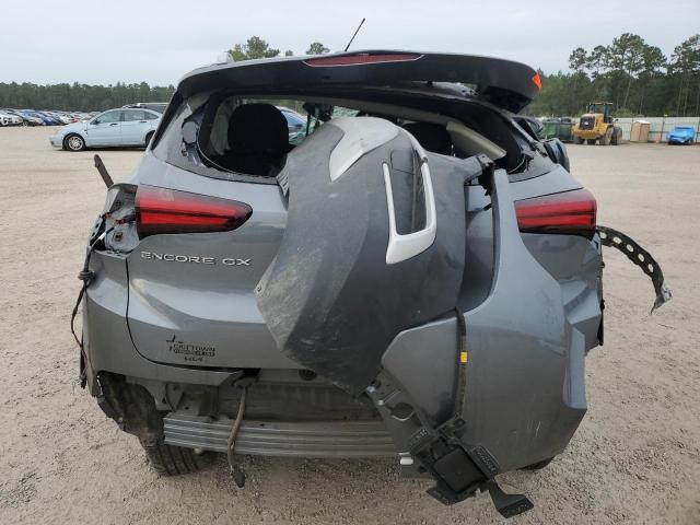 2021 BUICK ENCORE GX - KL4MMDSL6MB145570