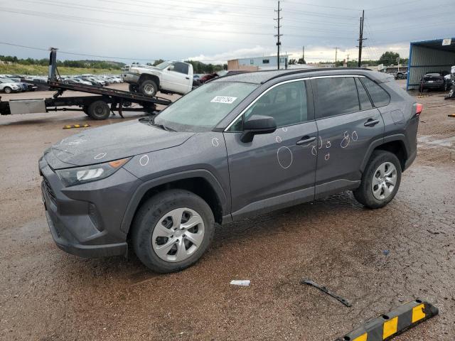 2021 TOYOTA RAV4 LE - 2T3F1RFV3MW207904