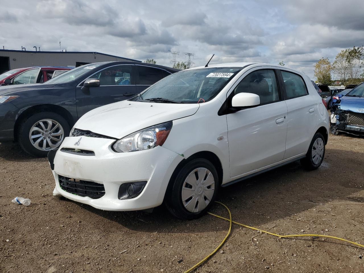 Mitsubishi Mirage 2014 MEDIUM