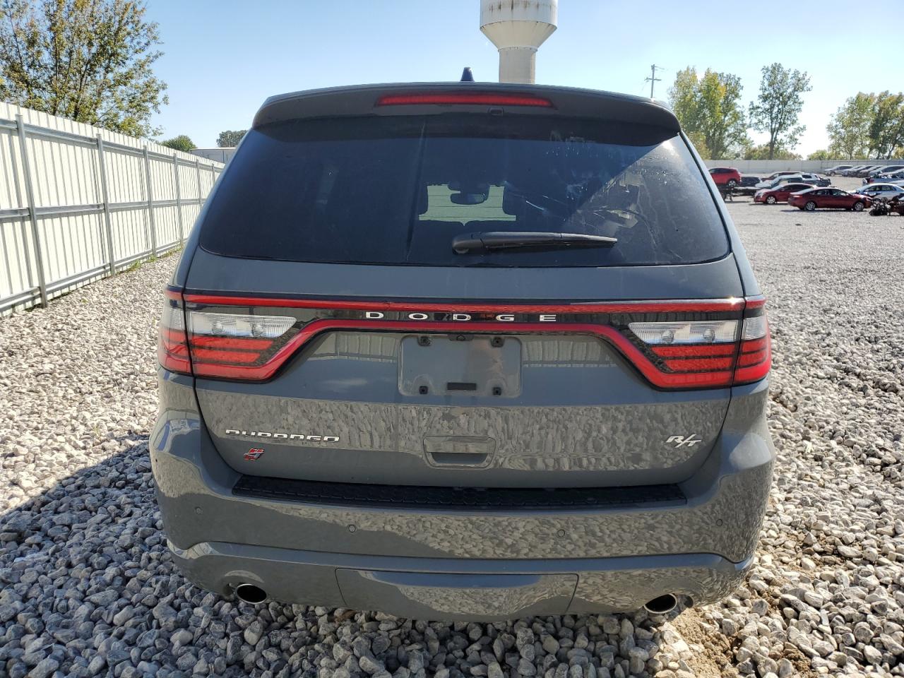 Lot #2871602644 2023 DODGE DURANGO R/