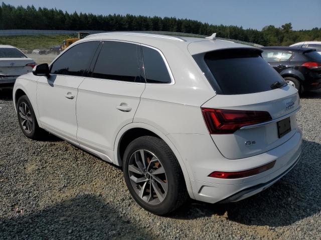 VIN WA1BAAFY7M2024227 2021 Audi Q5, Premium Plus no.2