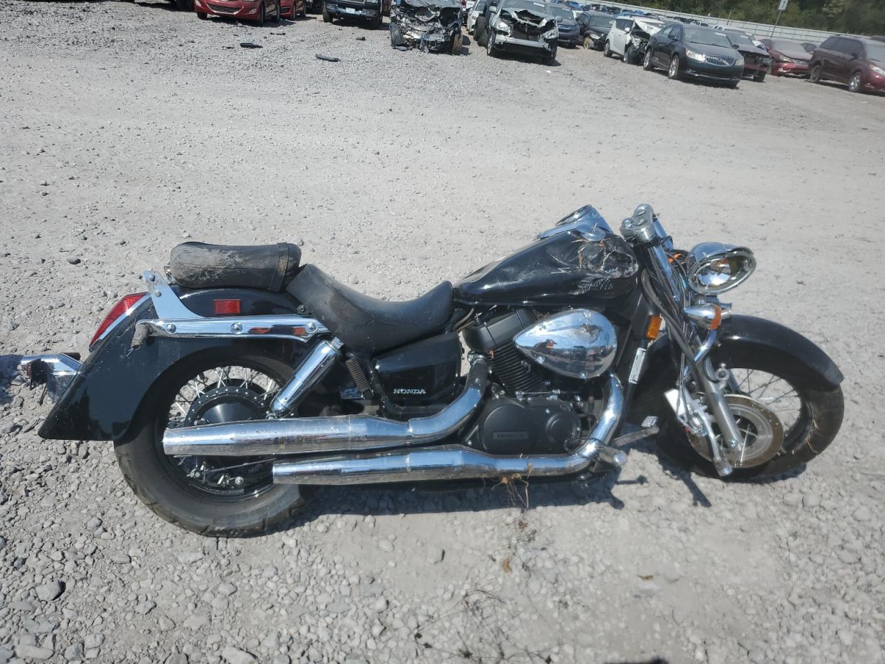 JH2RC5004KK500284 HONDA VT750 C 2019