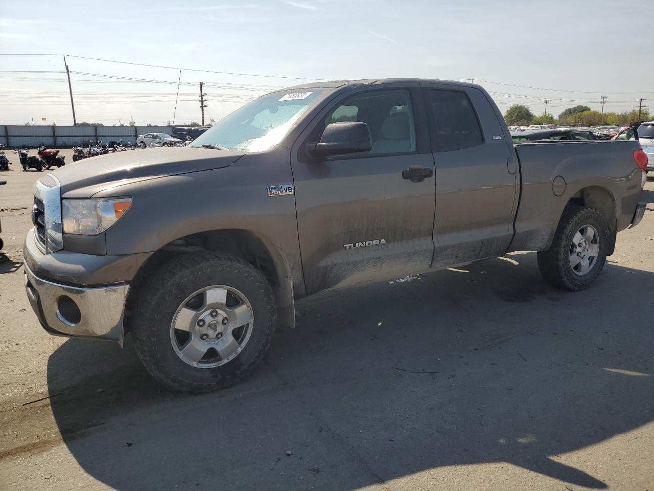  Salvage Toyota Tundra