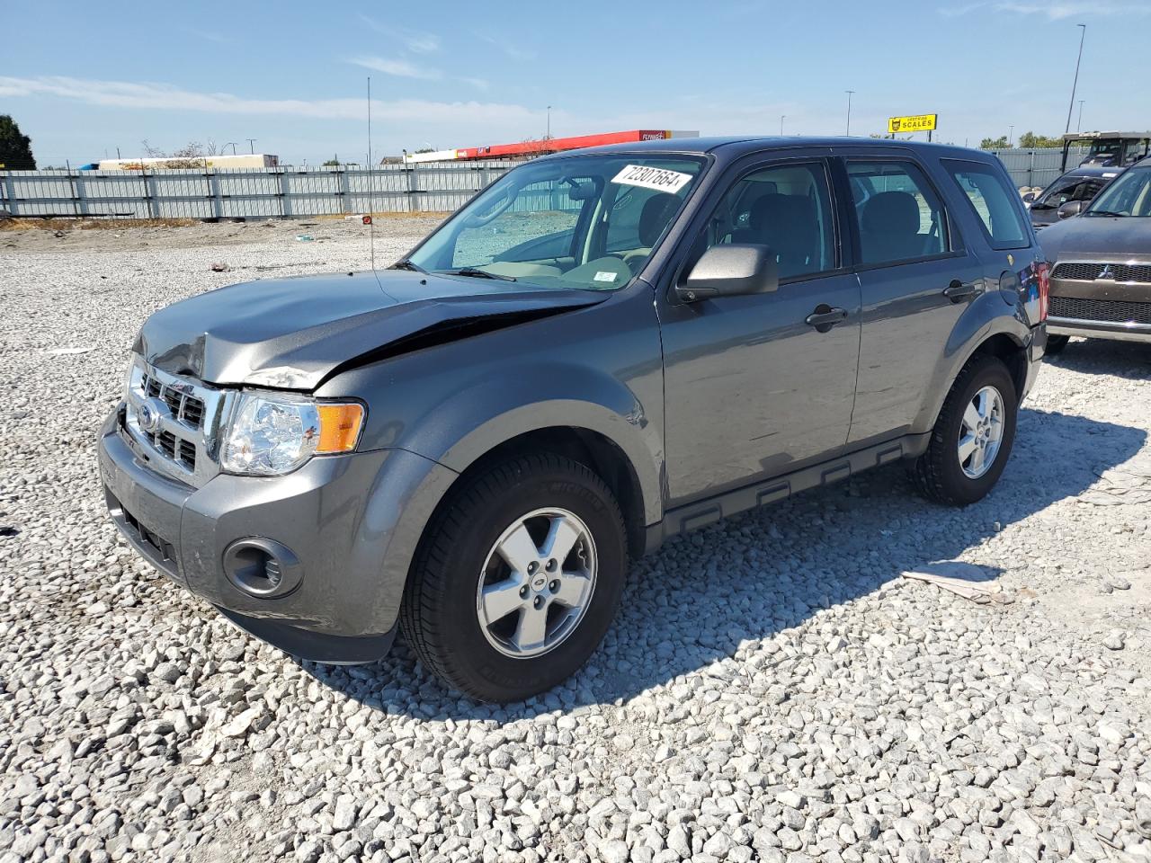 FORD ESCAPE XLS