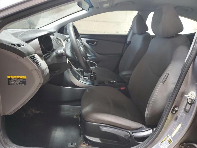 VIN KMHDH4AE6DU483919 2013 Hyundai Elantra, Gls no.7