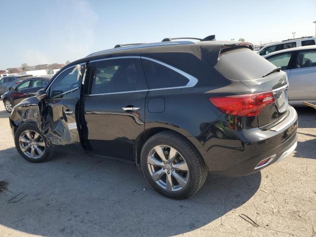 2015 ACURA MDX ADVANC - 5FRYD4H89FB023598