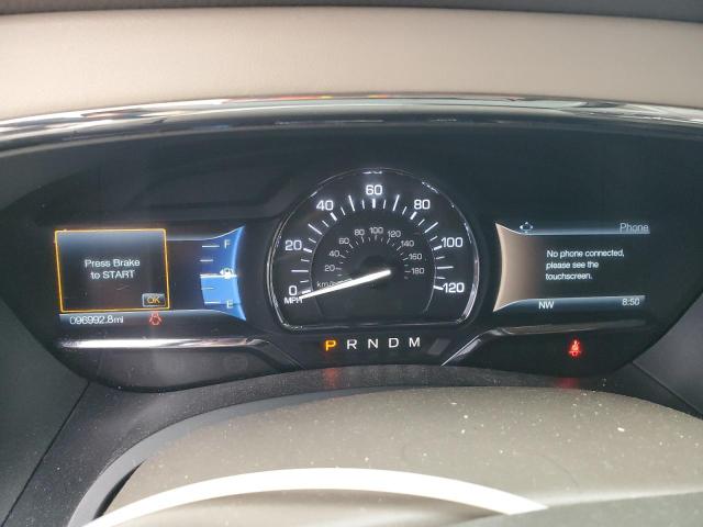 2015 LINCOLN NAVIGATOR - 5LMJJ2HT6FEJ10048