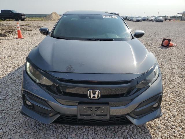 VIN SHHFK7H43MU211056 2021 Honda Civic, Sport no.5