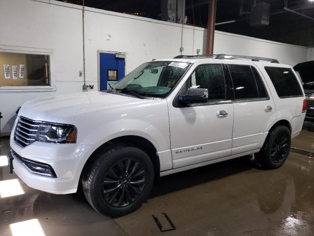 VIN 5LMJJ2JTXHEL10217 2017 Lincoln Navigator, Select no.1