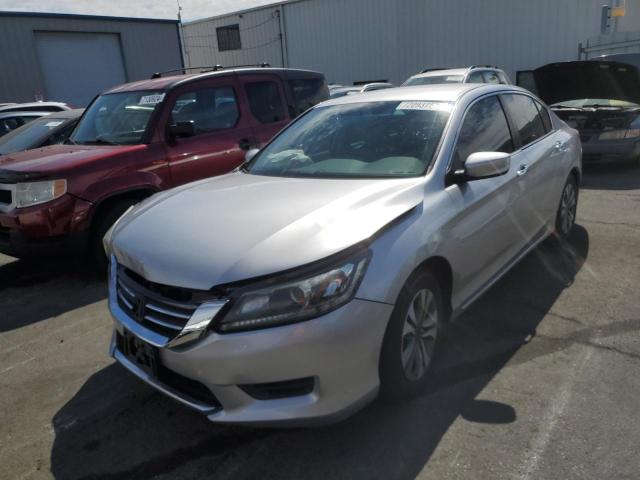 VIN 1HGCR2F37FA133794 2015 Honda Accord, LX no.1