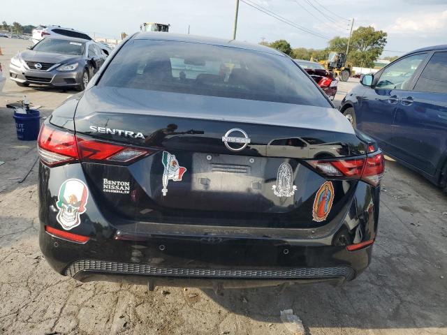 2024 NISSAN SENTRA S - 3N1AB8BV3RY250702