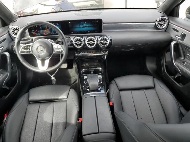 VIN WDD3G4FB2KW001827 2019 MERCEDES-BENZ A-CLASS no.8