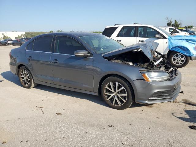 2017 VOLKSWAGEN JETTA SE - 3VWDB7AJ9HM249771