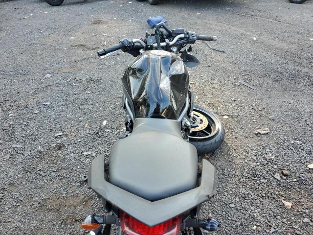 2011 YAMAHA FZ6 R JYARJ18E7BA006820