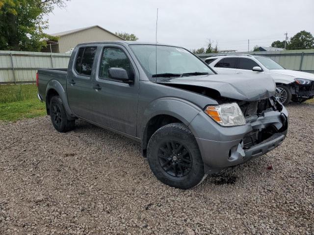 VIN 1N6AD0EV5KN789181 2019 Nissan Frontier, S no.4