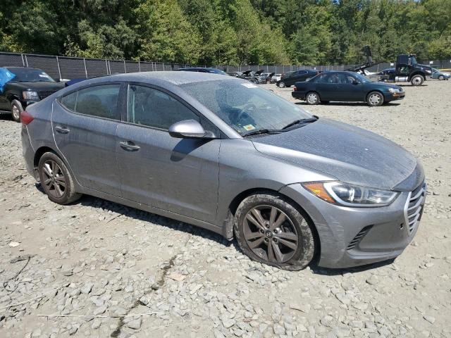 2017 HYUNDAI ELANTRA SE - KMHD84LF5HU423819