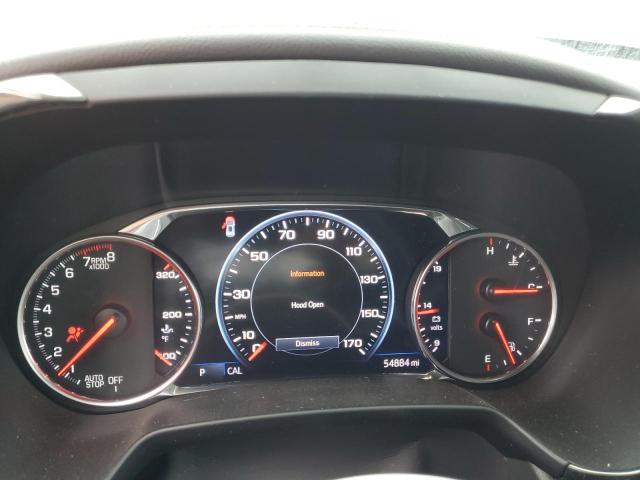 2021 CHEVROLET BLAZER RS - 3GNKBKRS0MS584585