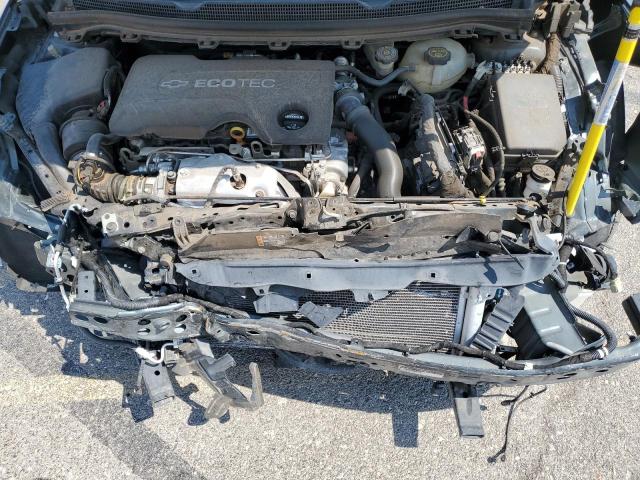 2018 CHEVROLET CRUZE LT - 1G1BG5SE4J7125336
