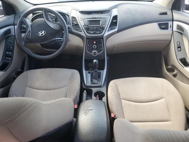 2016 HYUNDAI ELANTRA SE - KMHDH4AE4GU643901